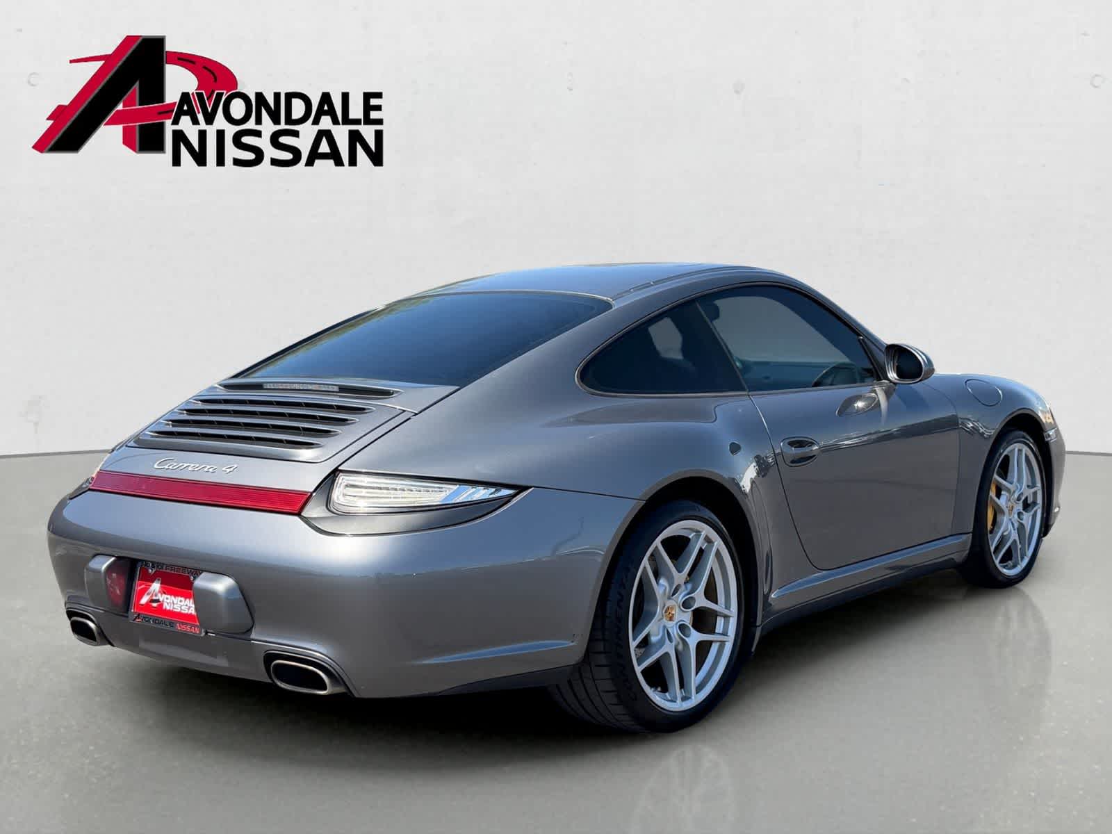 Thumbnail: 2009 Porsche 911 - 6