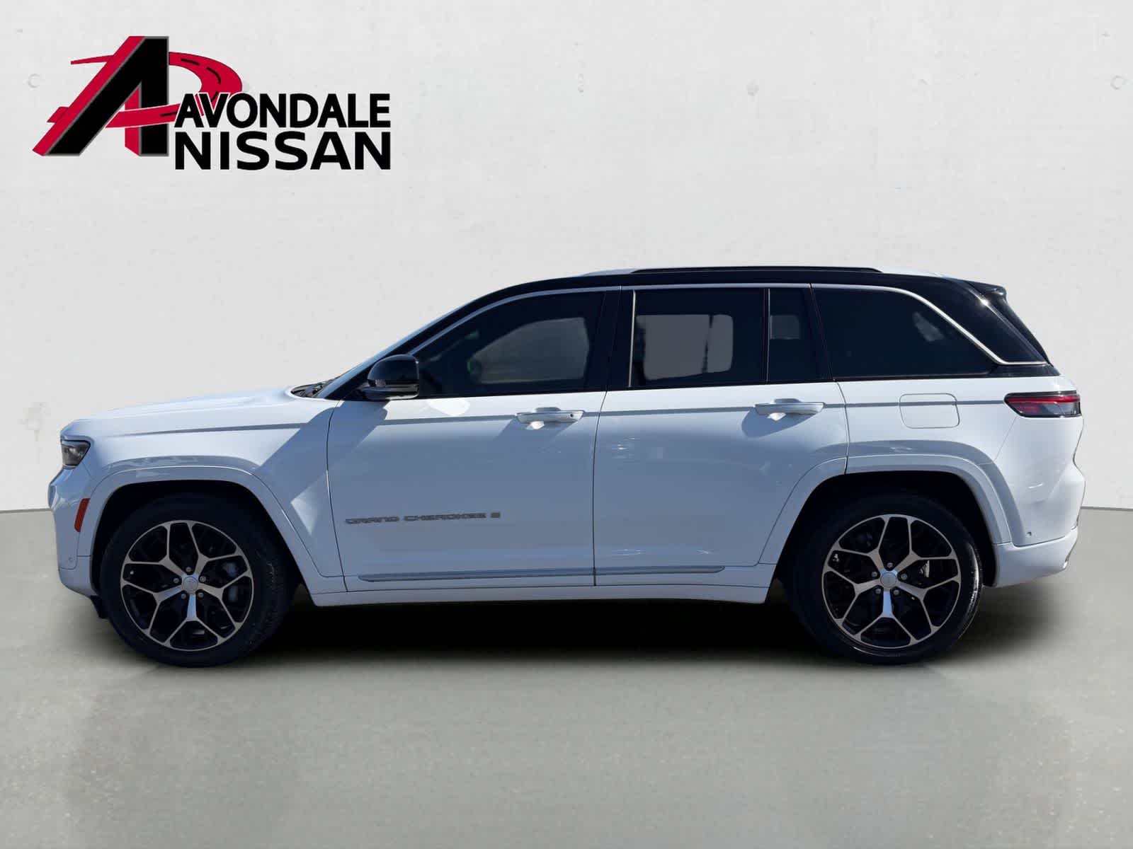 Thumbnail: 2023 Jeep Grand Cherokee - 2