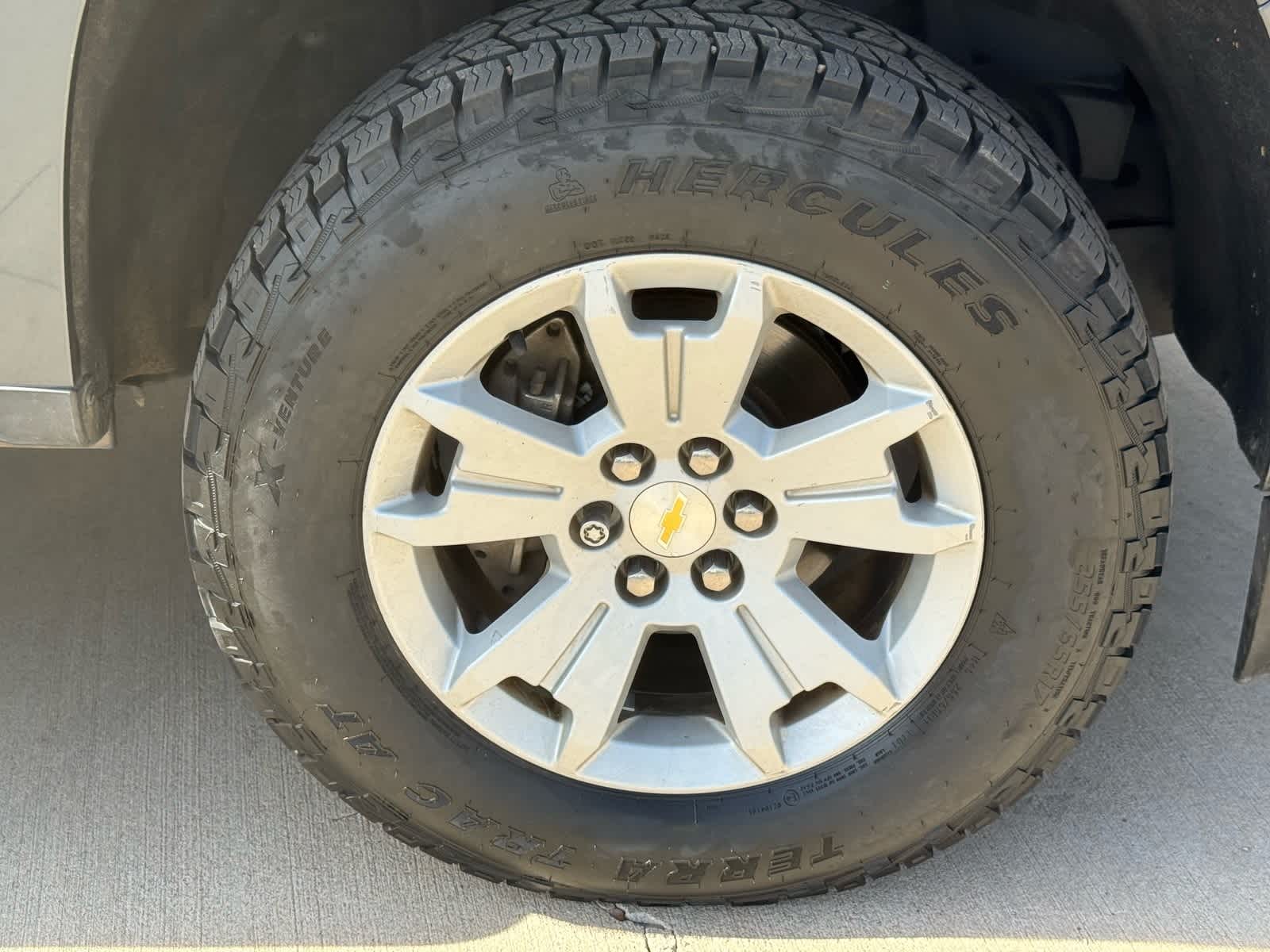 Thumbnail: 2017 Chevrolet Colorado - 10