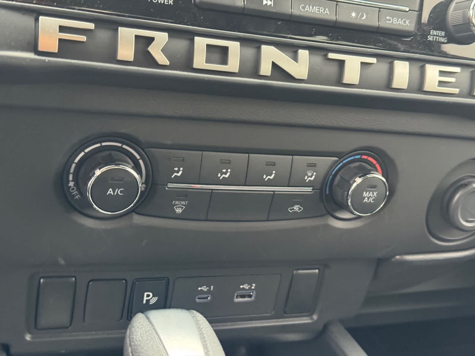 Thumbnail: 2025 Nissan Frontier - 17