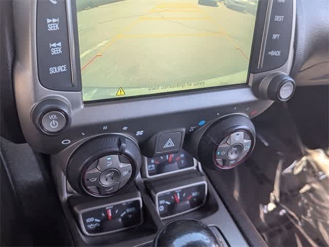 Thumbnail: 2015 Chevrolet Camaro - 26