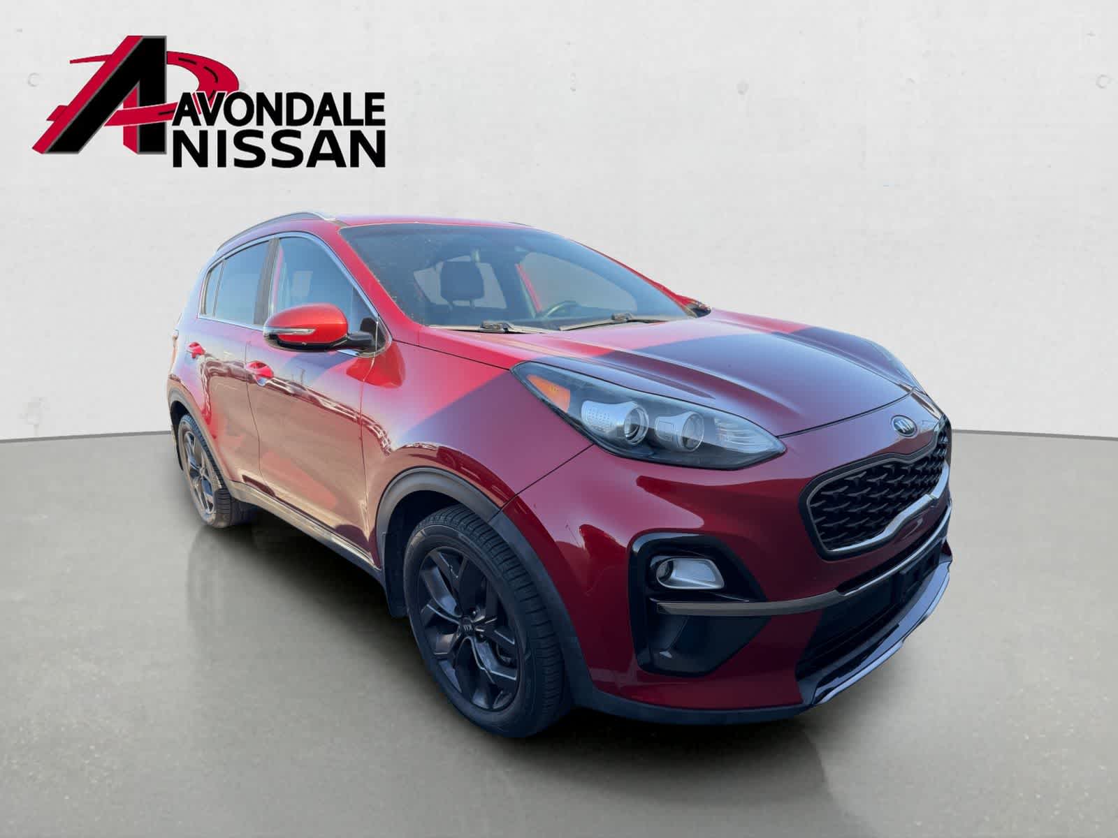 Thumbnail: 2020 Kia Sportage - 4