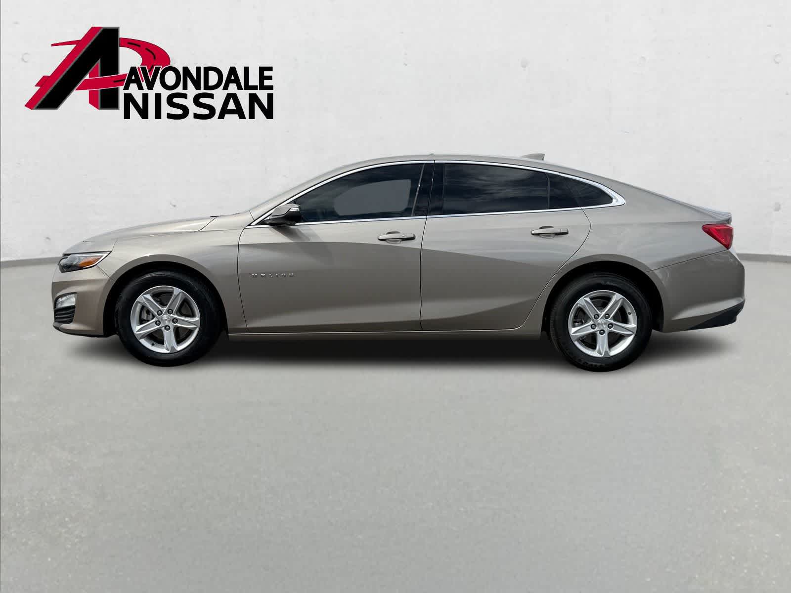 Thumbnail: 2024 Chevrolet Malibu - 3