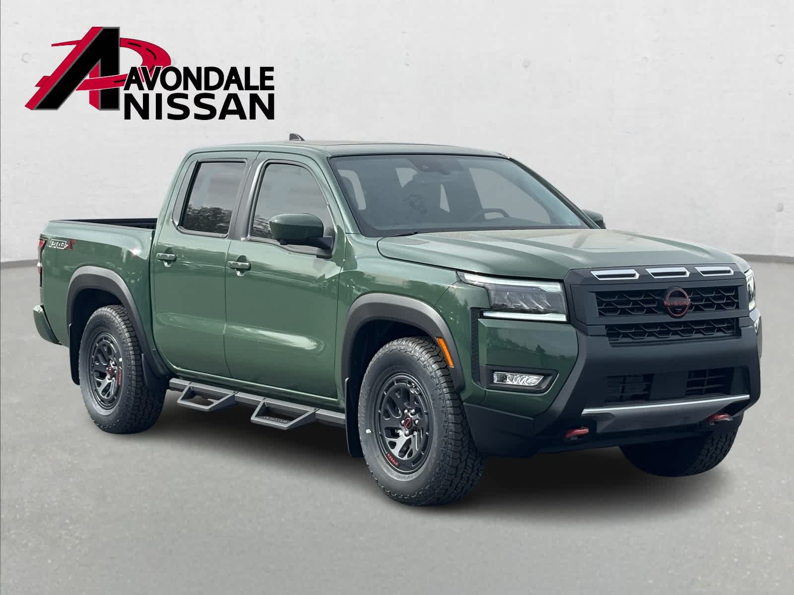 Thumbnail: 2026 Nissan Frontier - 8