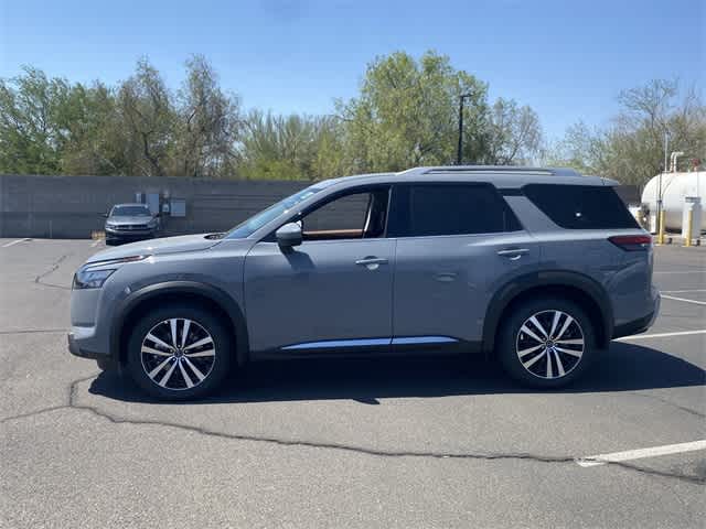 Thumbnail: 2025 Nissan Pathfinder - 3