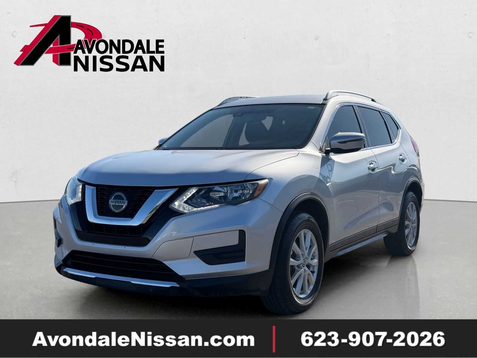 Thumbnail: 2019 Nissan Rogue - 1
