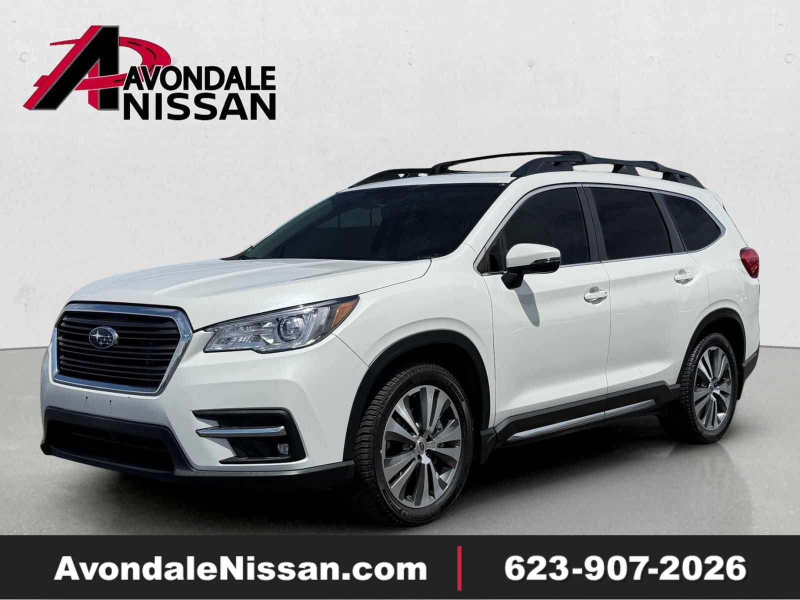 2020 Subaru Ascent Limited -
                  Avondale, AZ