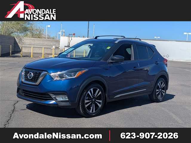 2018 Nissan Kicks SR -
                  Avondale, AZ