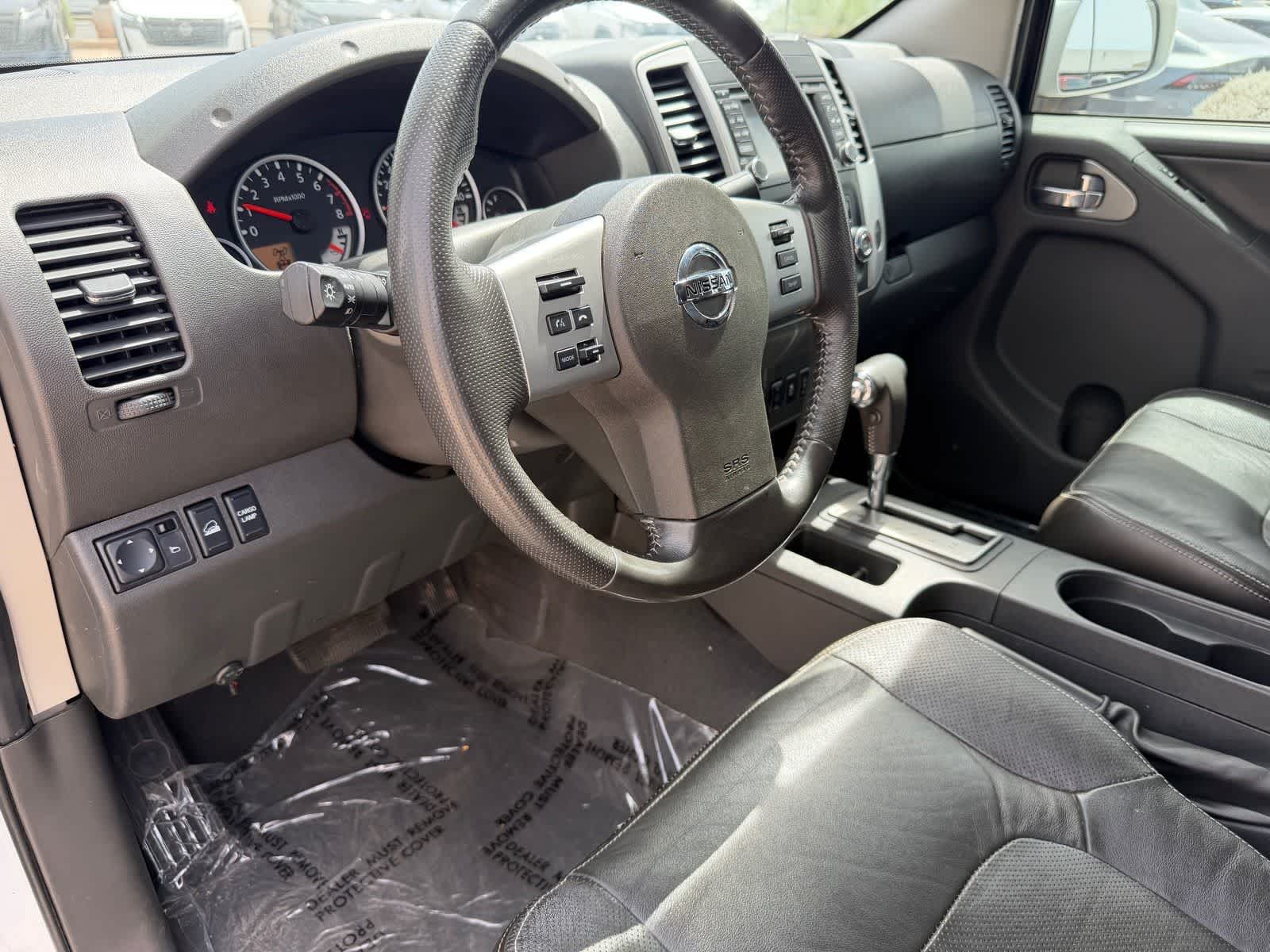 Thumbnail: 2019 Nissan Frontier - 2