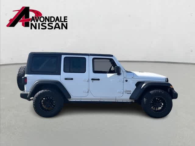 Thumbnail: 2019 Jeep Wrangler - 7