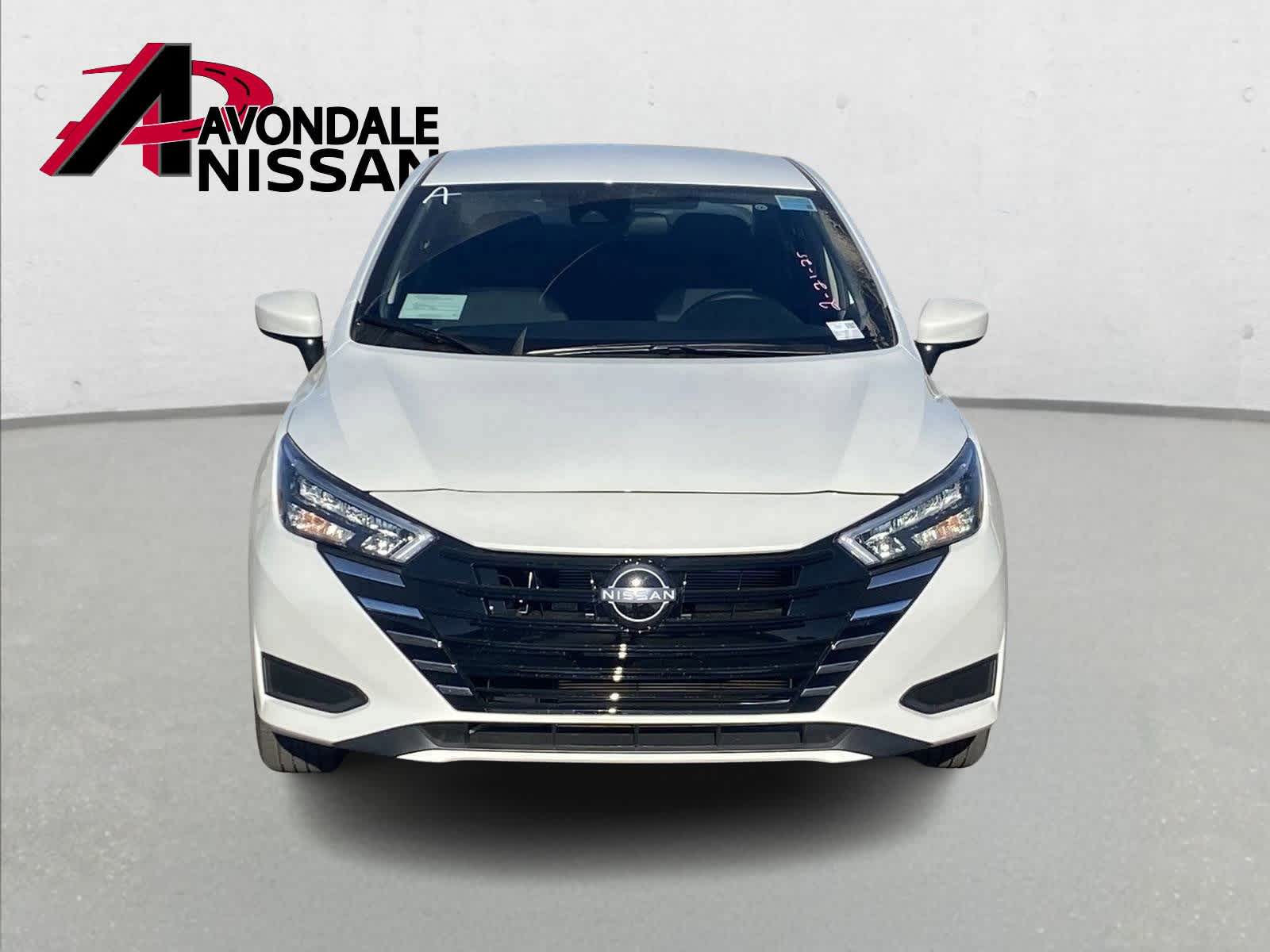 Thumbnail: 2025 Nissan Versa - 9