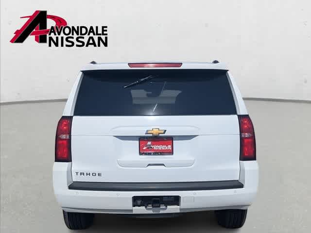 Thumbnail: 2020 Chevrolet Tahoe - 5