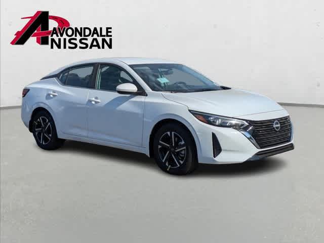 Thumbnail: 2025 Nissan Sentra - 8