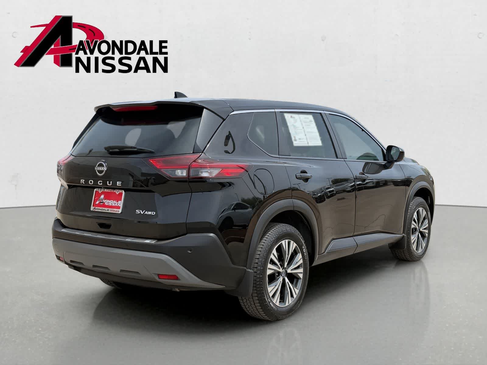 Thumbnail: 2023 Nissan Rogue - 5