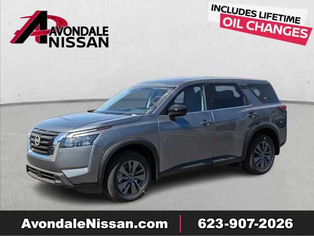 Thumbnail: 2024 Nissan Pathfinder - 1
