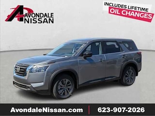 2024 Nissan Pathfinder S SUV