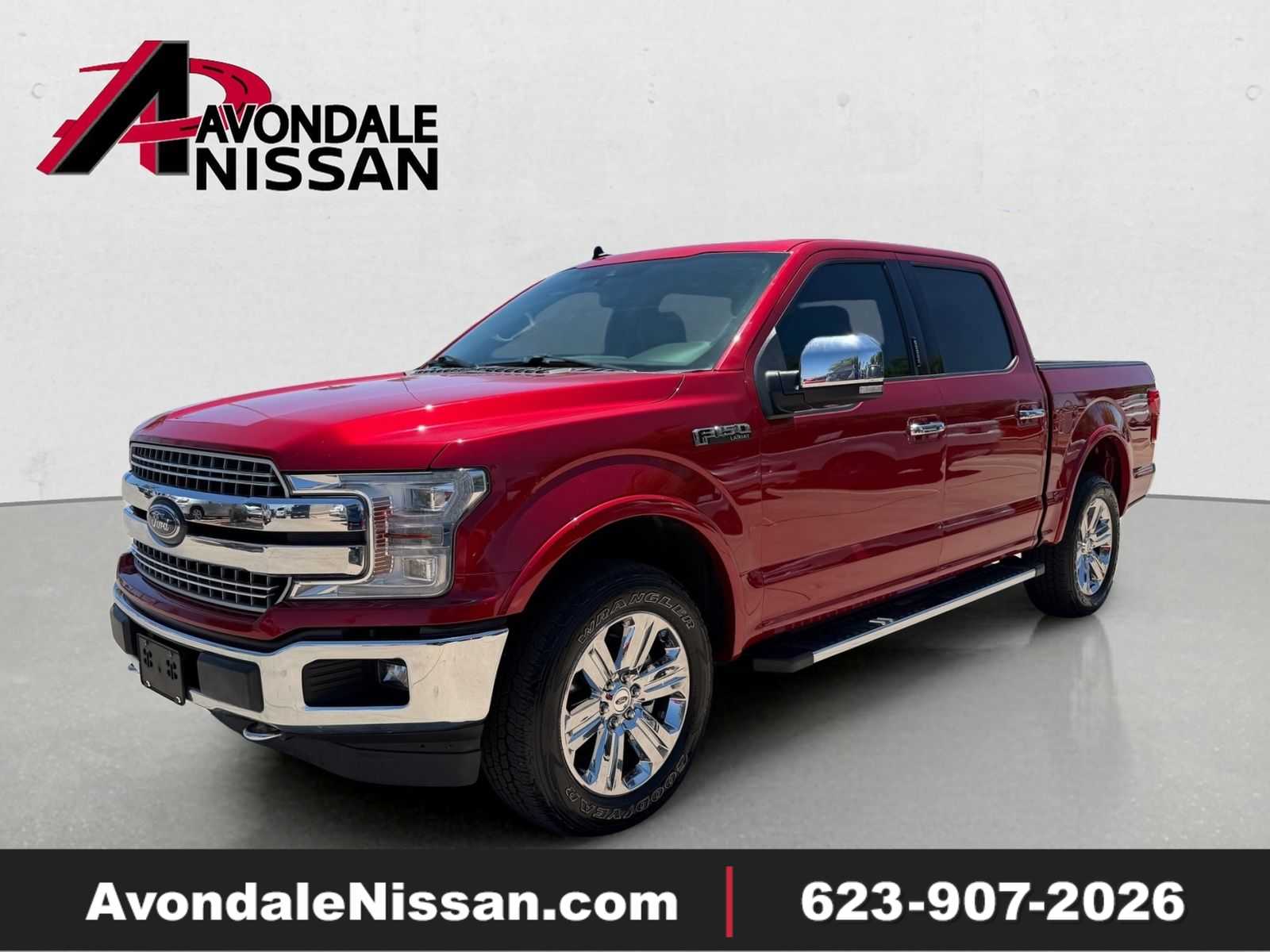 Thumbnail: 2020 Ford F-150 - 1