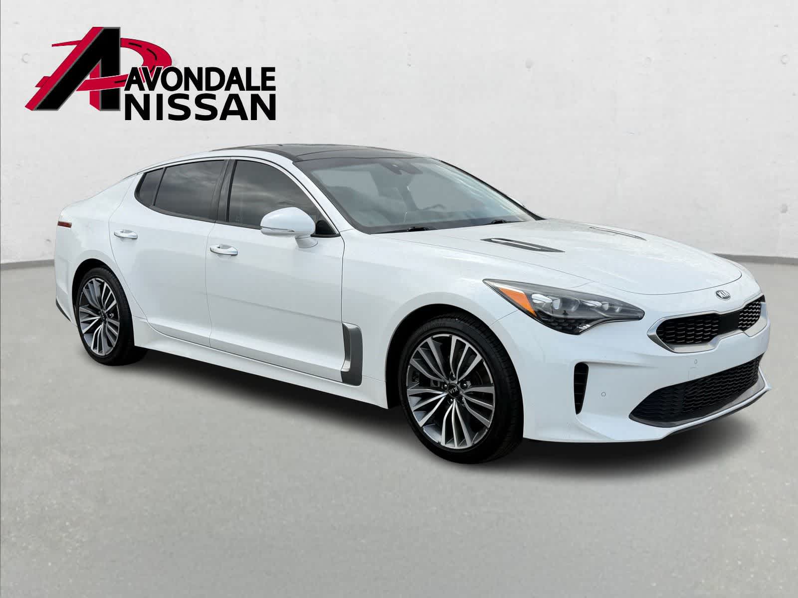 Thumbnail: 2019 Kia Stinger - 8