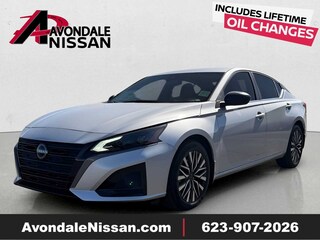2026 Nissan Altima SV Sedan
