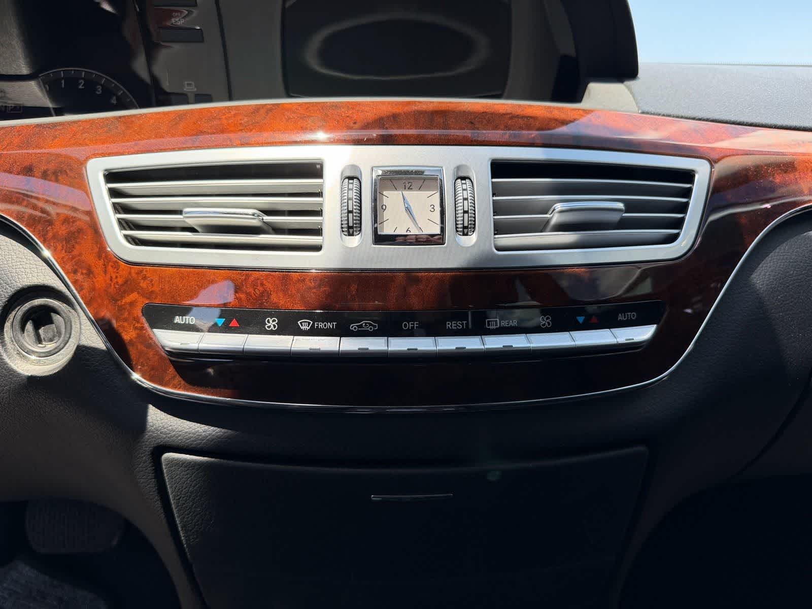 Thumbnail: 2007 Mercedes-Benz S-Class - 16