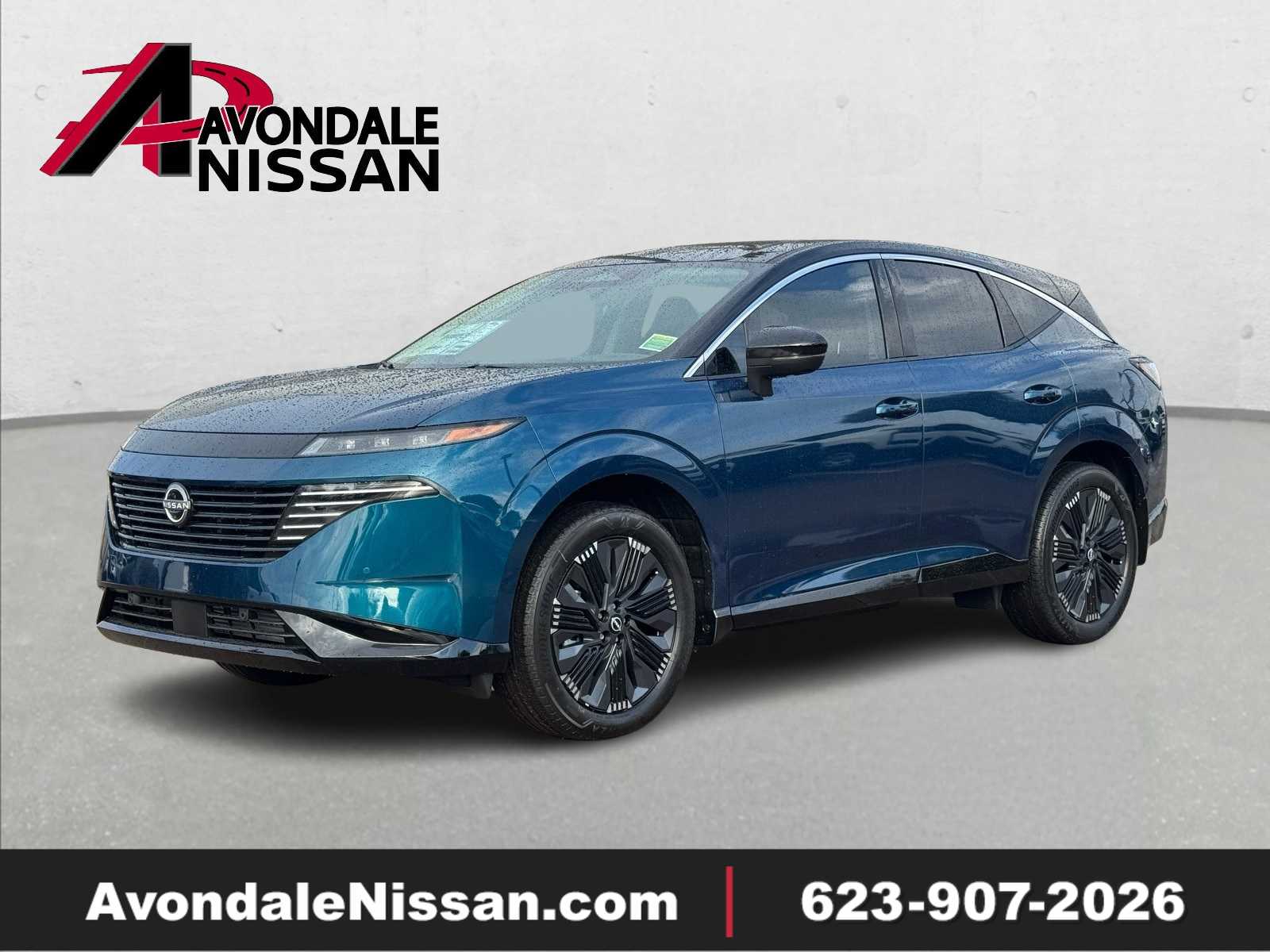 Thumbnail: 2026 Nissan Murano - 1