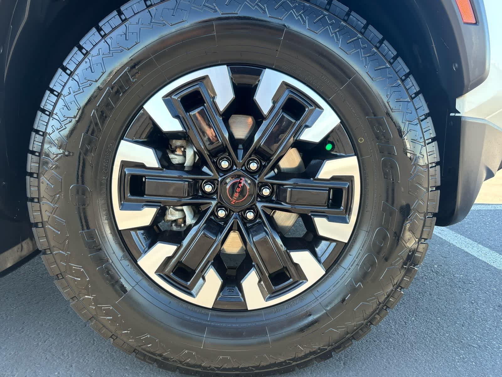 Thumbnail: 2022 Nissan Frontier - 10