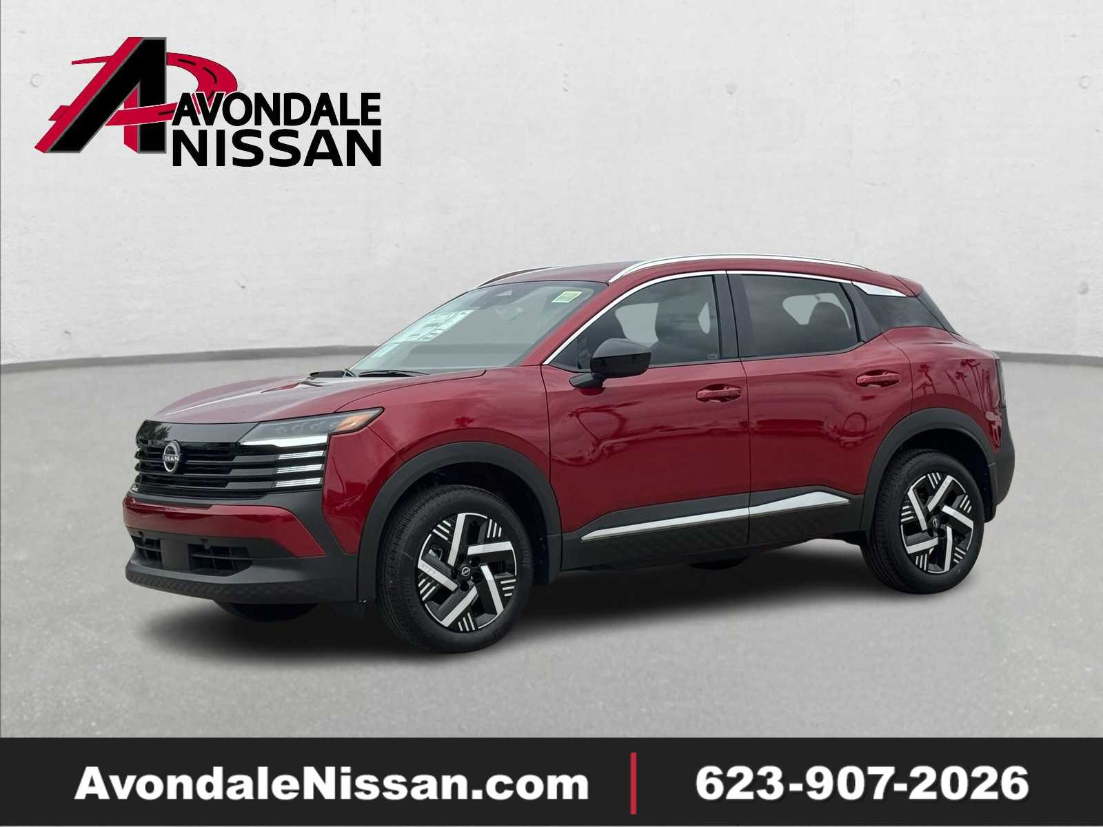 Thumbnail: 2026 Nissan Kicks - 1