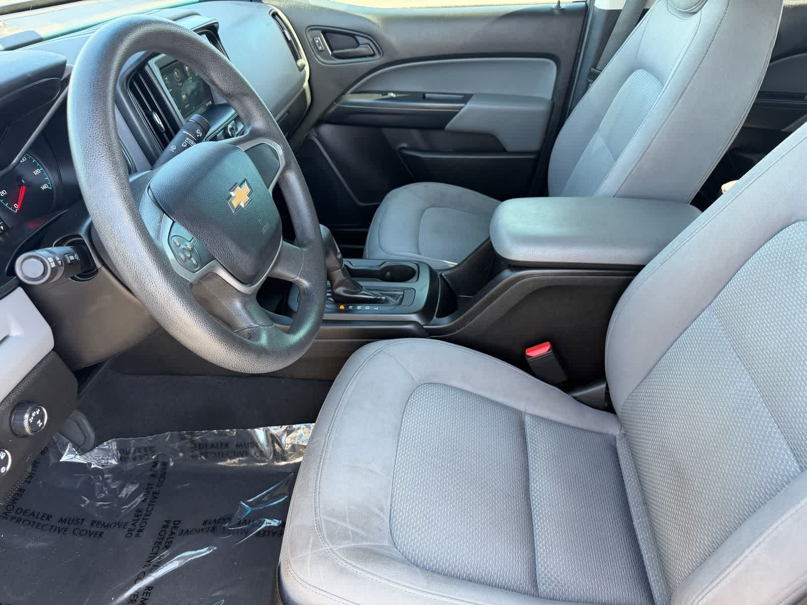 Thumbnail: 2019 Chevrolet Colorado - 14