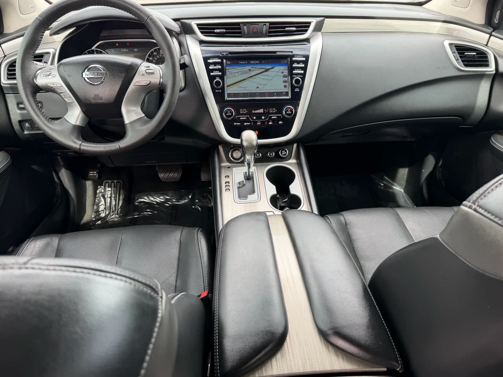 Thumbnail: 2016 Nissan Murano - 18