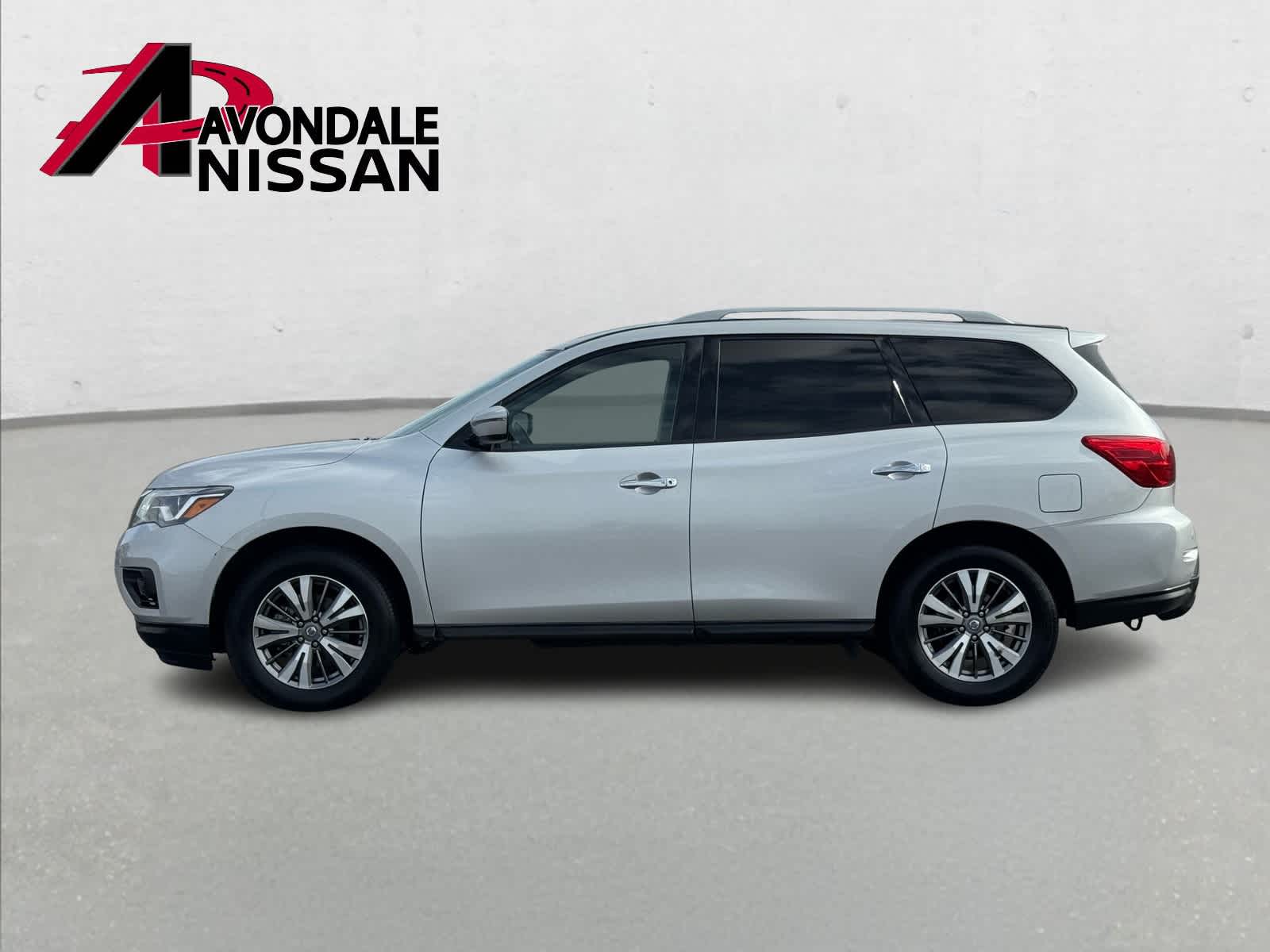 Thumbnail: 2020 Nissan Pathfinder - 3