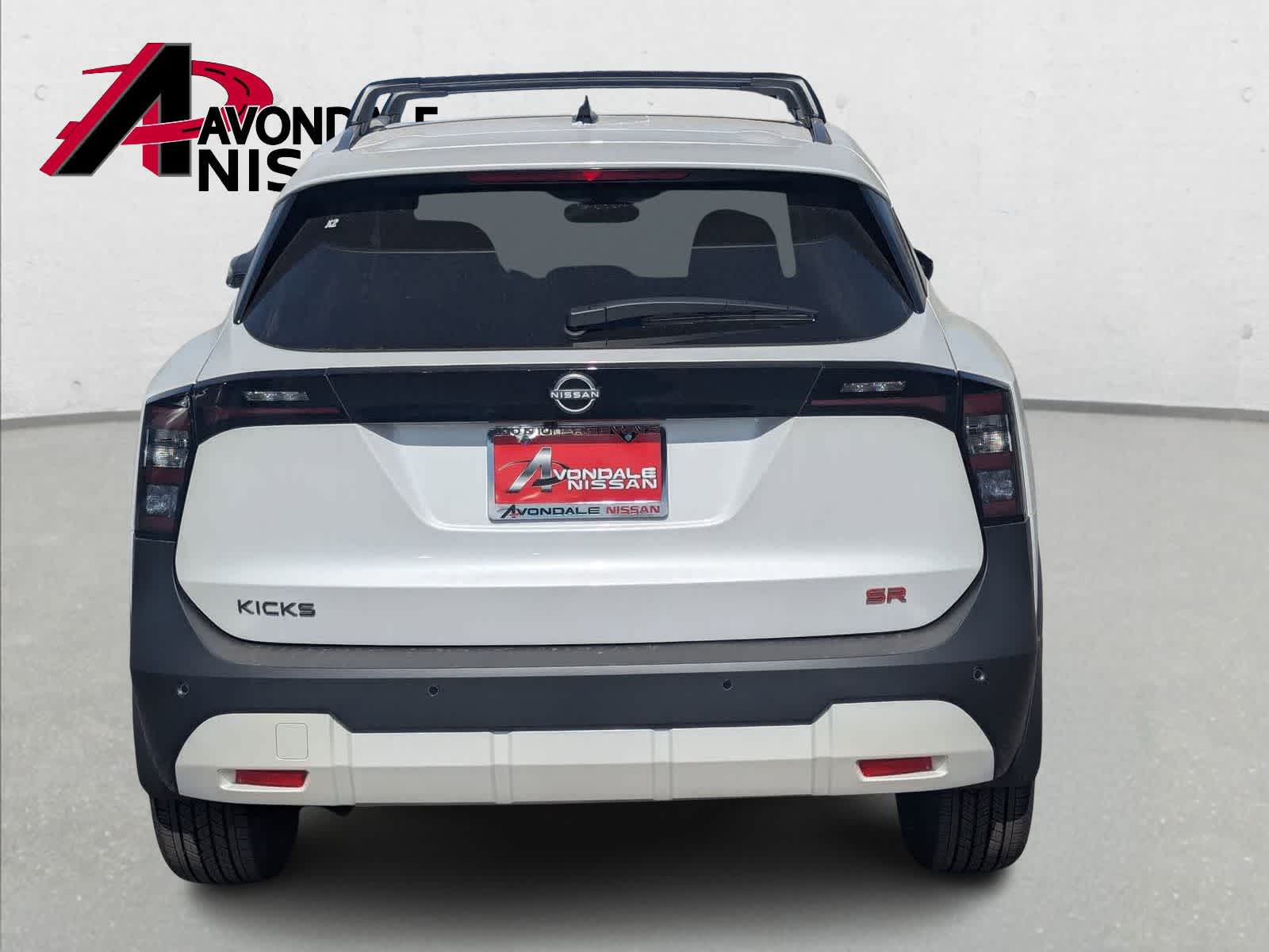 Thumbnail: 2026 Nissan Kicks - 5
