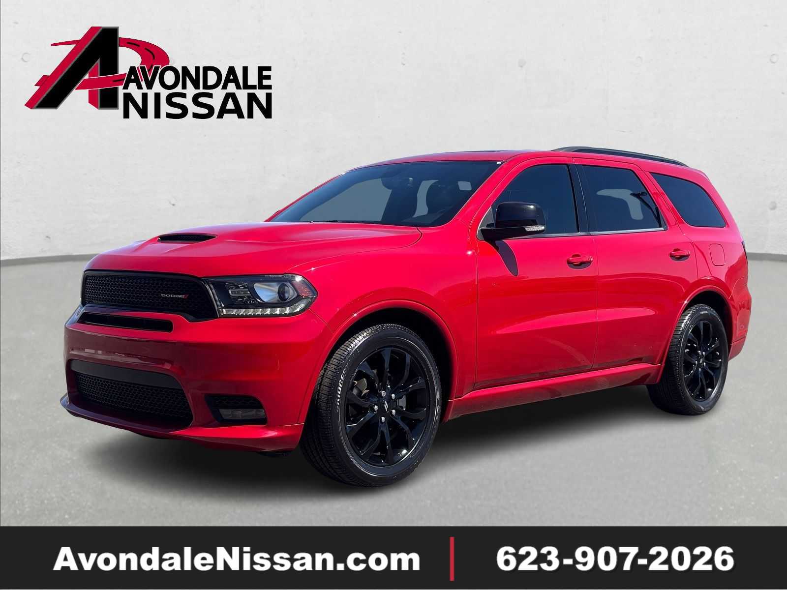 Thumbnail: 2019 Dodge Durango - 1
