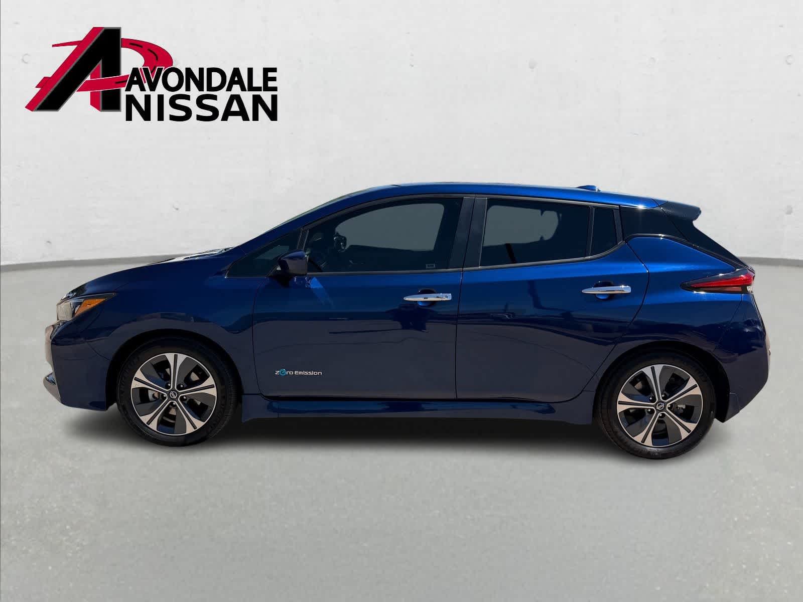 Thumbnail: 2019 Nissan Leaf - 3