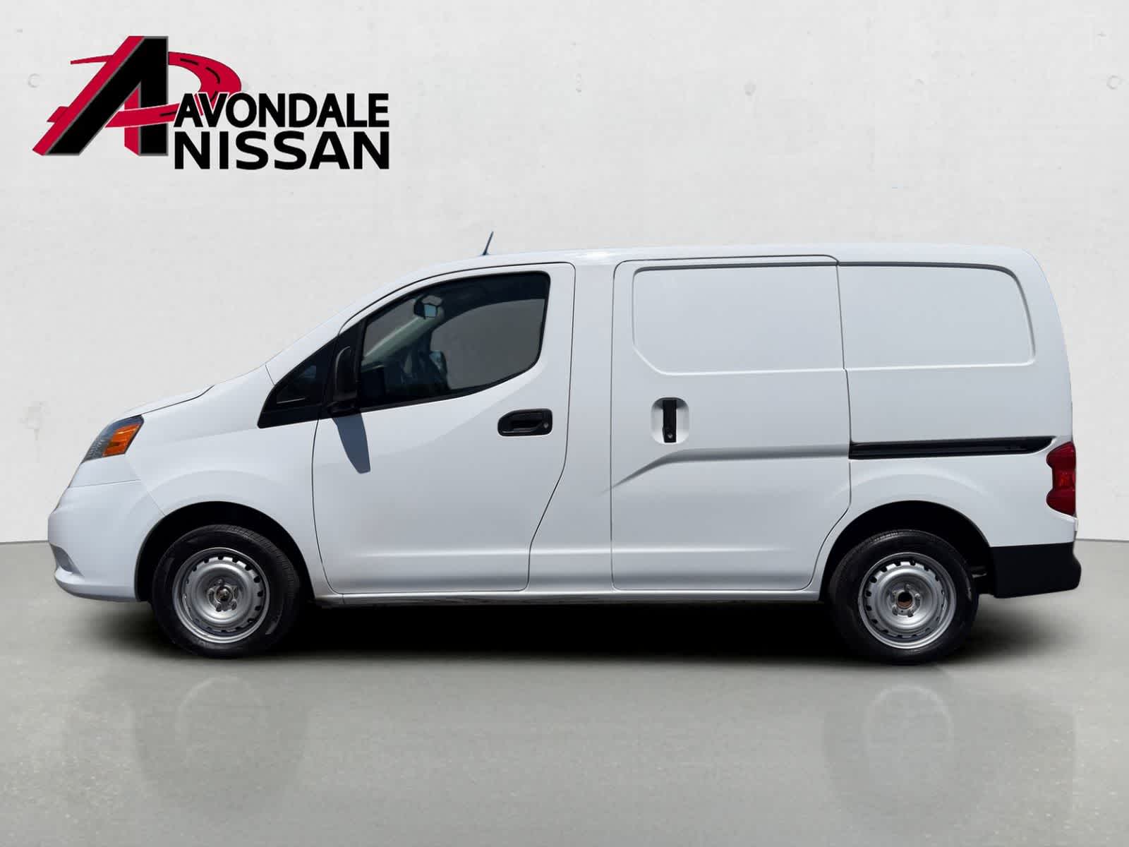 Thumbnail: 2021 Nissan NV200 - 3