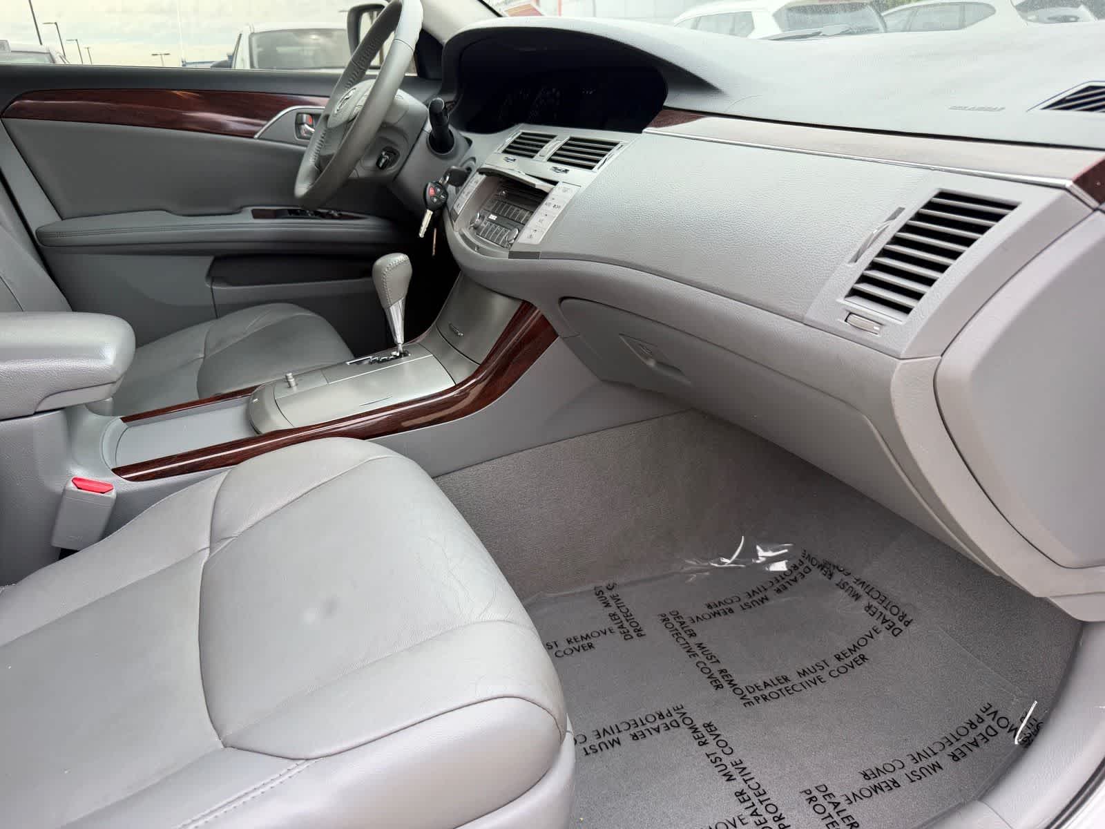 Thumbnail: 2008 Toyota Avalon - 11