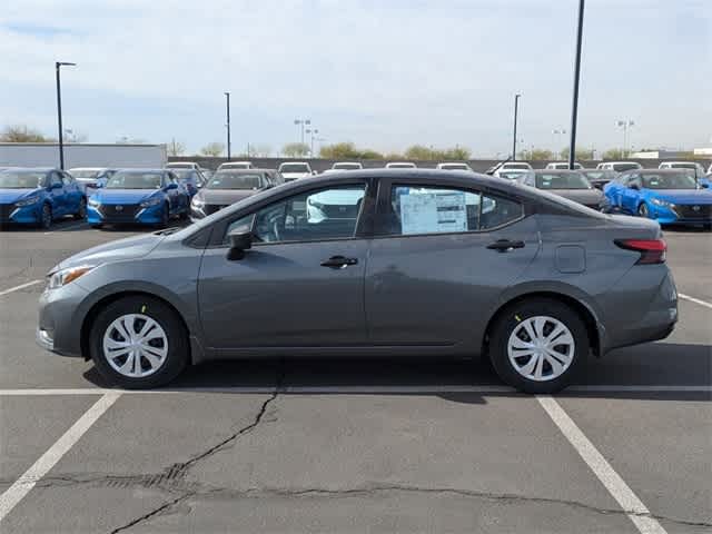 Thumbnail: 2025 Nissan Versa - 3