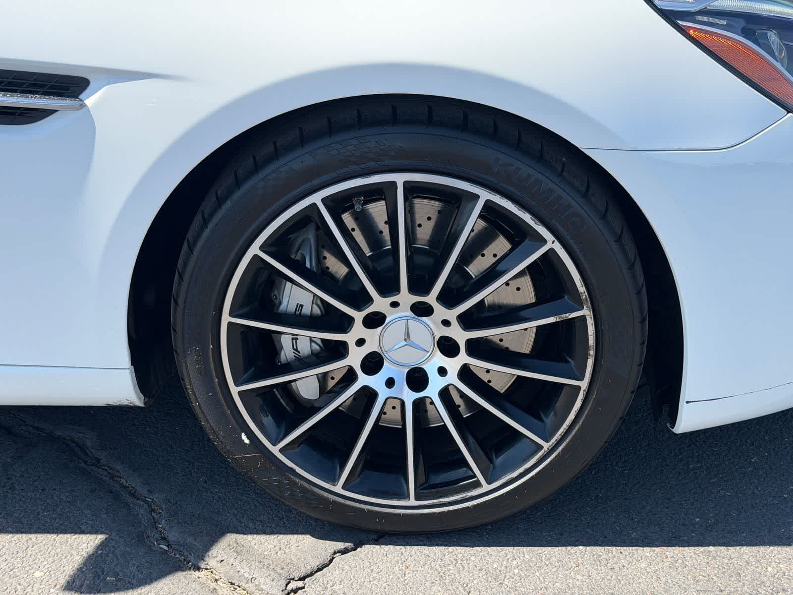 Thumbnail: 2017 Mercedes-Benz SL-Class - 10