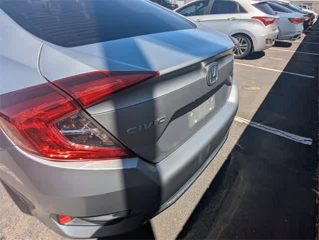 Thumbnail: 2021 Honda Civic - 3
