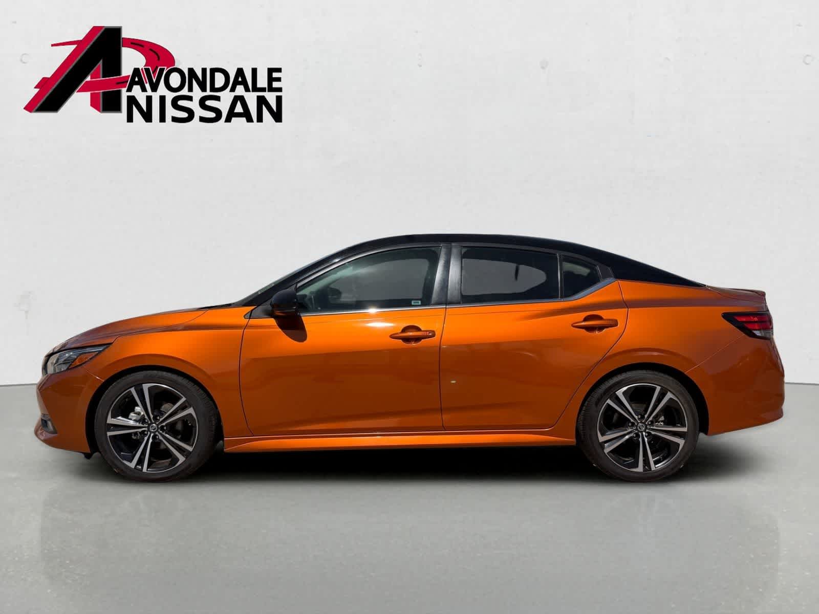 Thumbnail: 2022 Nissan Sentra - 3