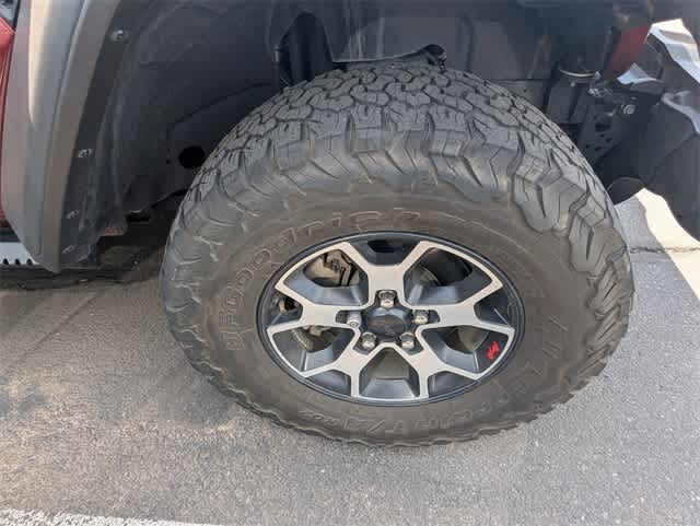 Thumbnail: 2021 Jeep Wrangler - 10