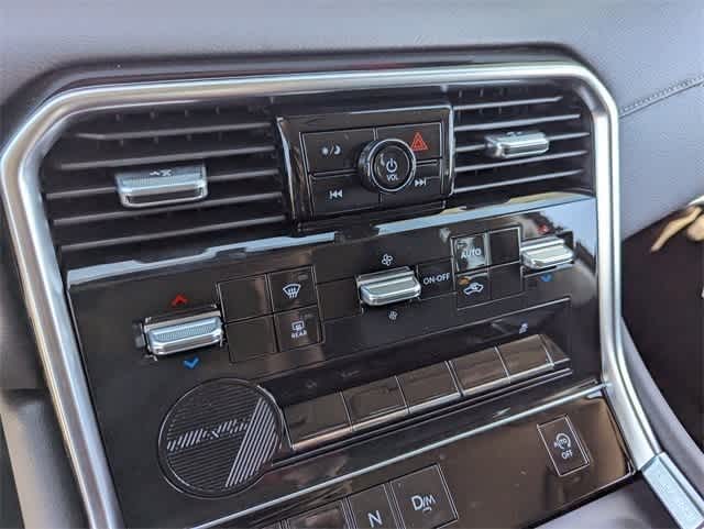 Thumbnail: 2026 Nissan Armada - 22