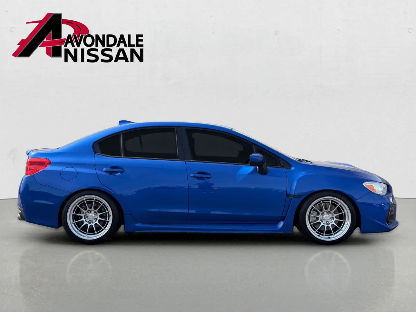 Thumbnail: 2019 Subaru WRX - 6