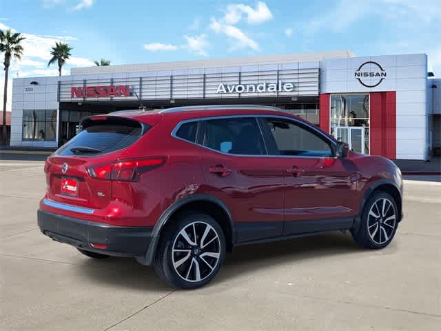 Thumbnail: 2019 Nissan Rogue Sport - 6