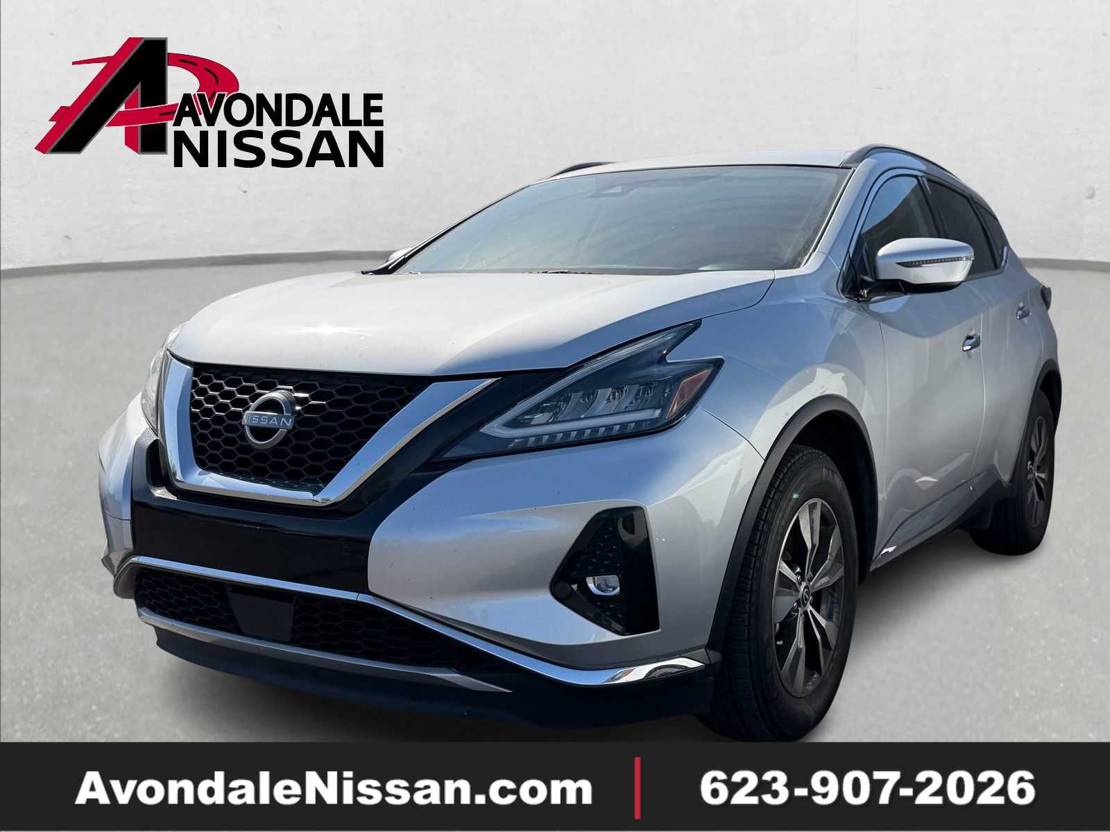 Thumbnail: 2023 Nissan Murano - 1
