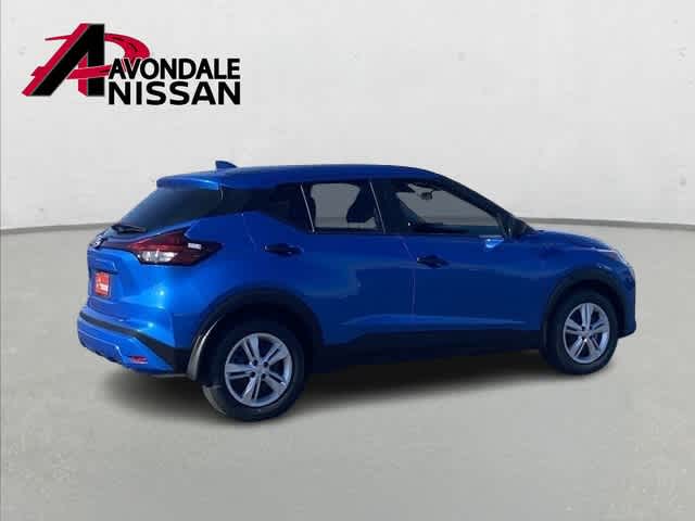 Thumbnail: 2025 Nissan Kicks - 6