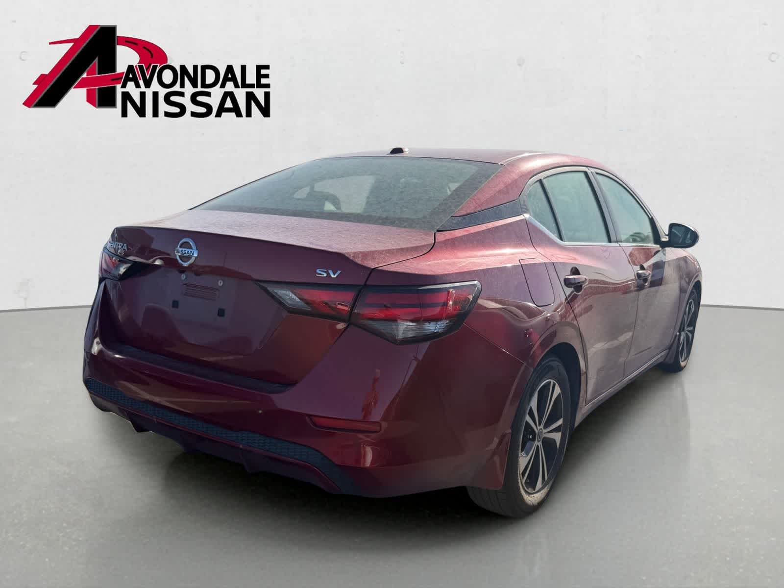 Thumbnail: 2023 Nissan Sentra - 3