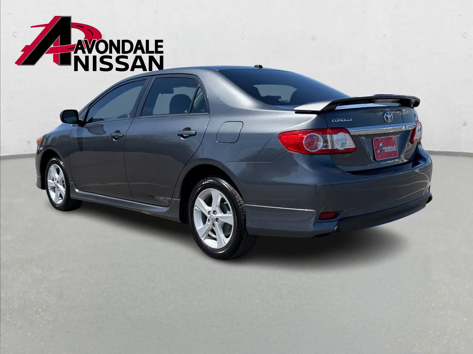 Thumbnail: 2012 Toyota Corolla - 4