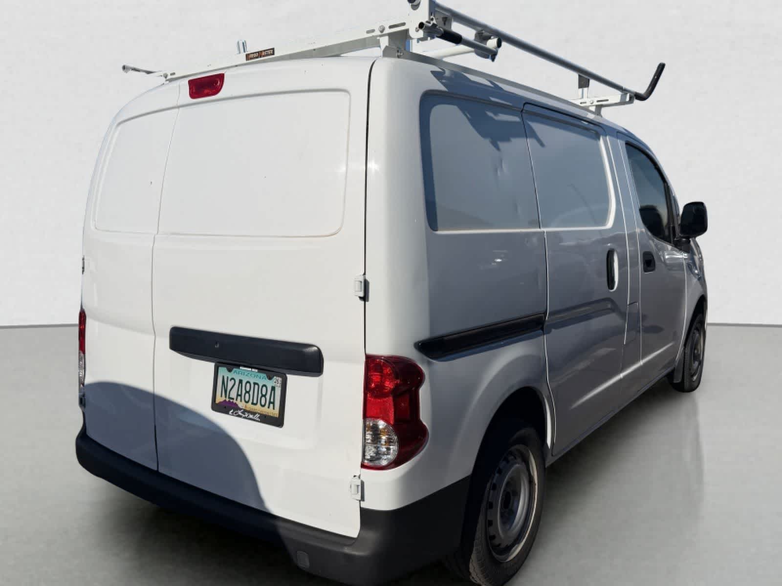 Thumbnail: 2020 Nissan NV200 - 4
