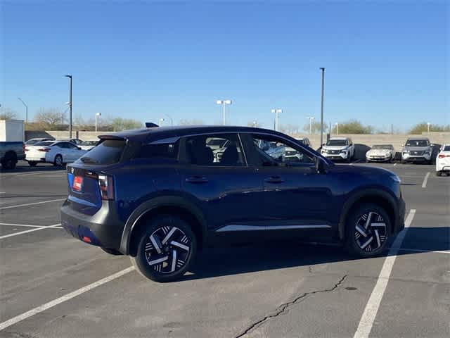 Thumbnail: 2025 Nissan Kicks - 6