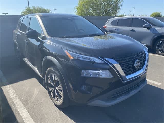 Thumbnail: 2022 Nissan Rogue - 8